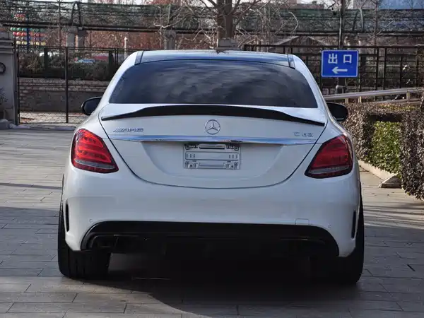 Mercedes-Benz C-Class AMG 2017