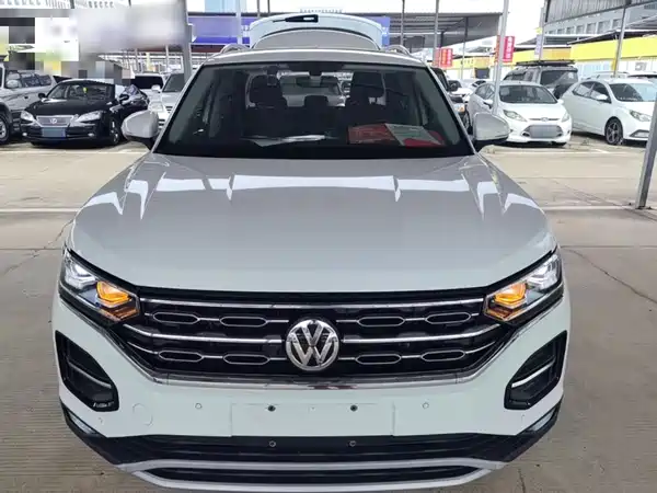 Volkswagen Tayron 2020