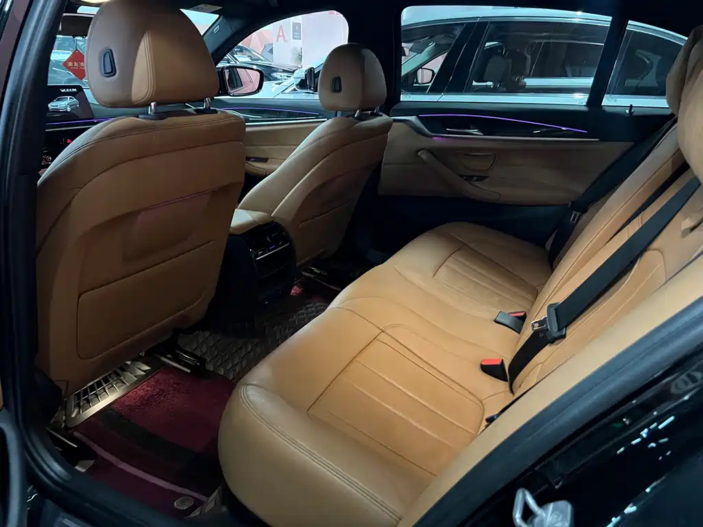 BMW 5 Series 2018