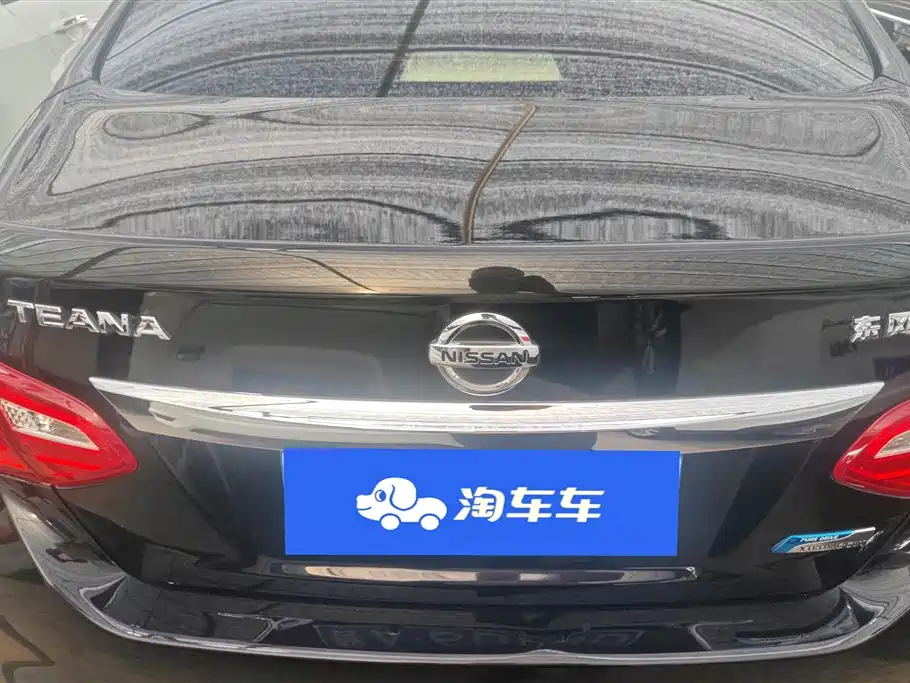 Nissan Teana 2017