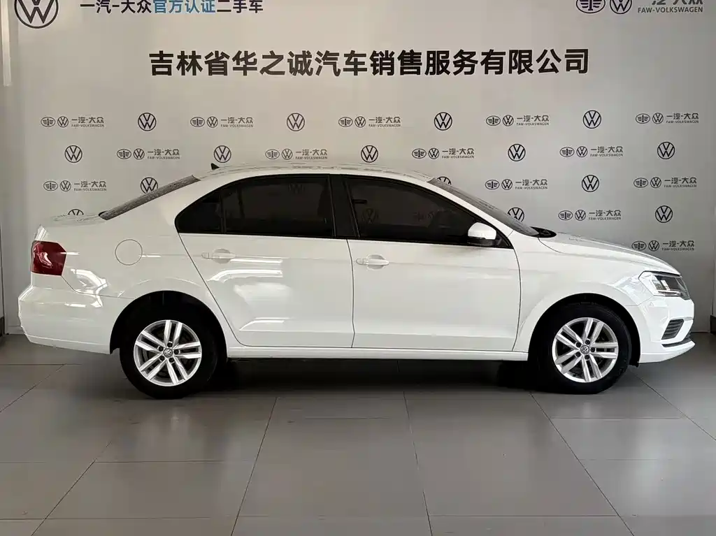 Volkswagen Jetta 2018
