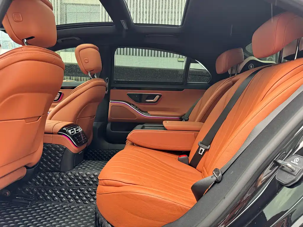 Mercedes-Benz S-Class 2023 — фото 10