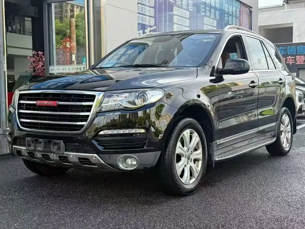 Haval H8 2015 — фото 1