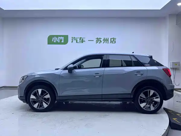 Audi Q2L 2022