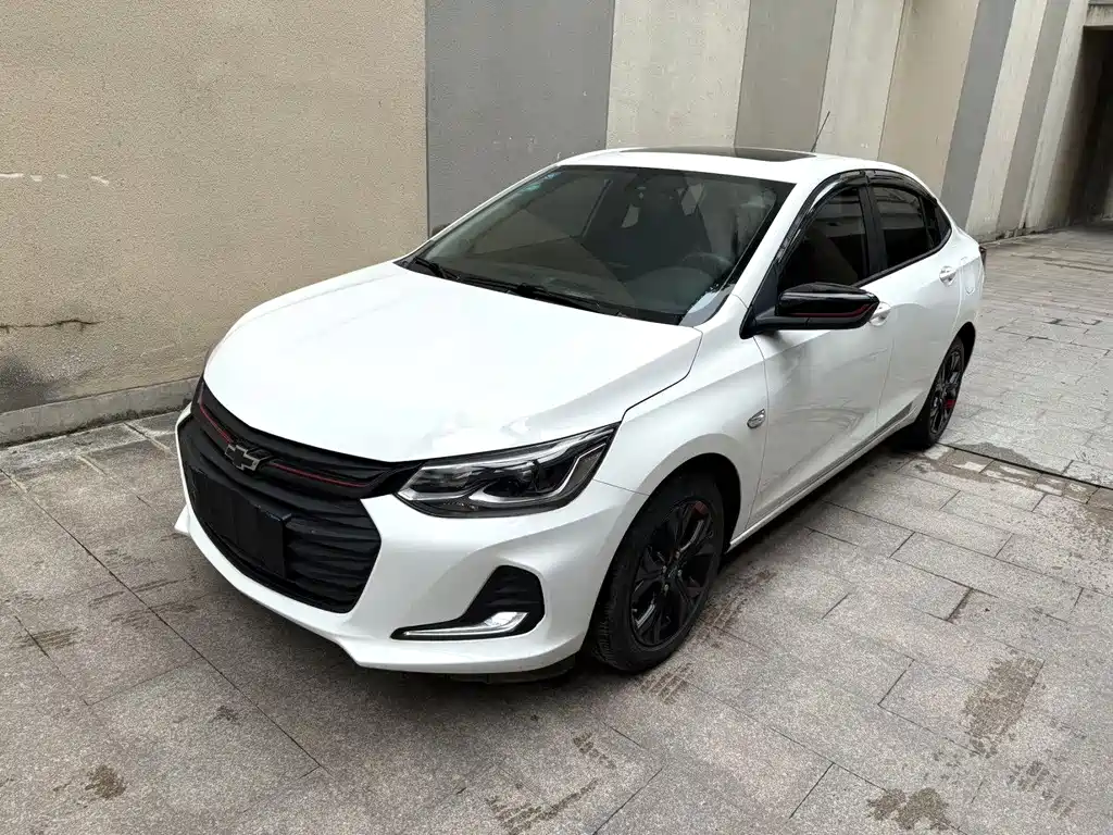 Chevrolet Cavalier 2021