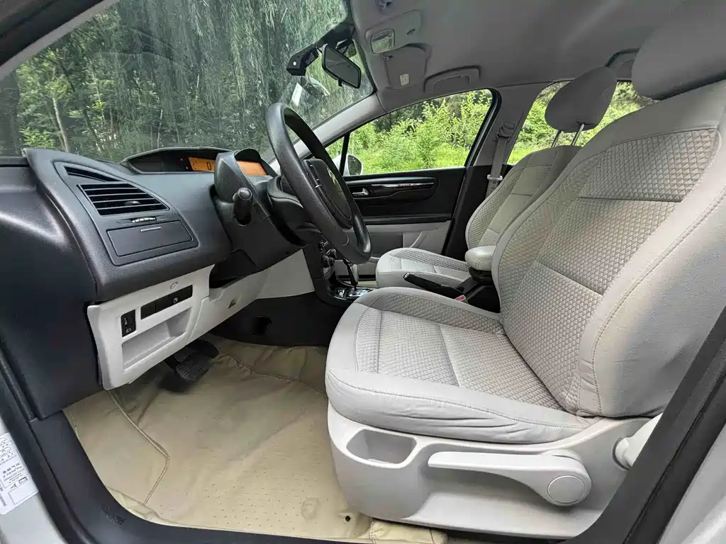 Citroen C-Quatre 2015