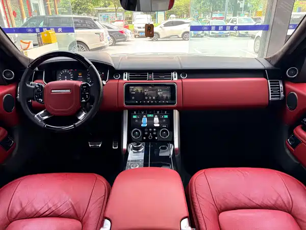 Land Rover Range Rover 2022