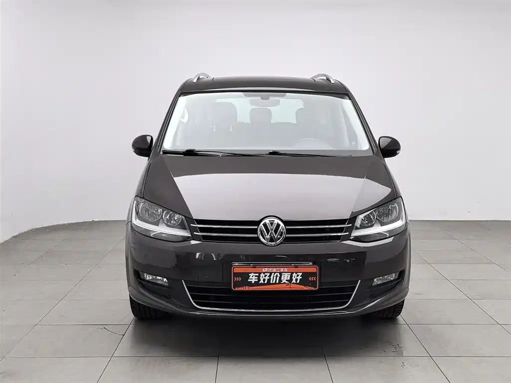 Volkswagen Sharan 2017 — фото 3