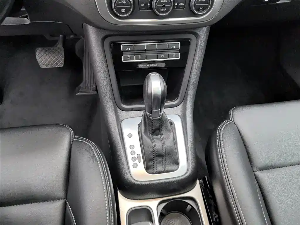Volkswagen Sharan 2017 — фото 13
