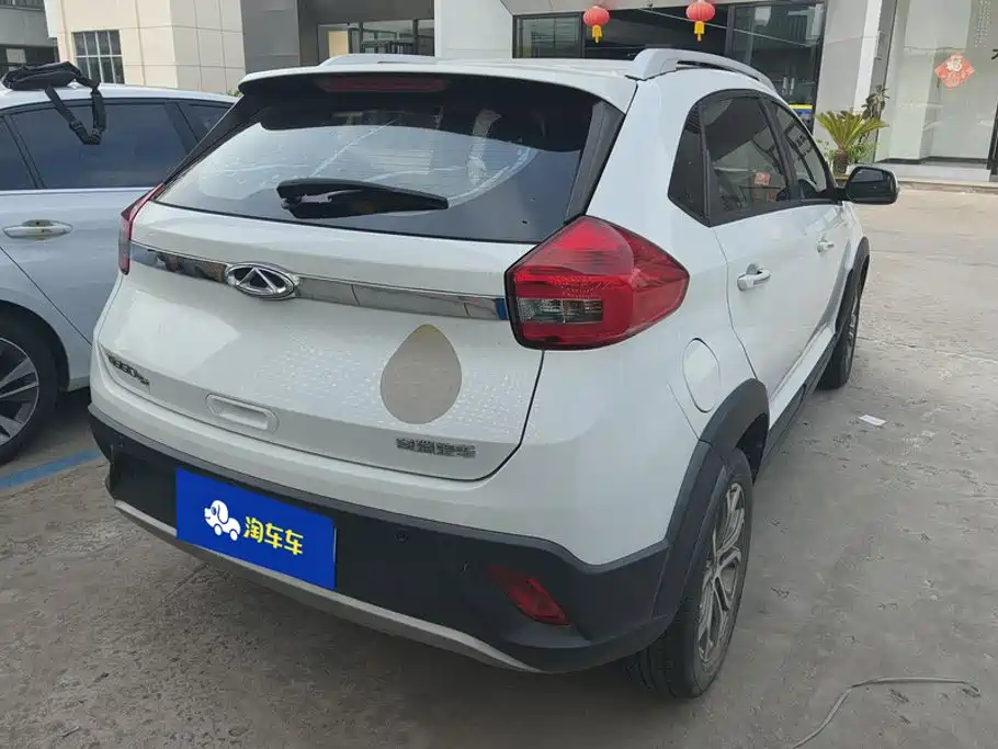 Chery Tiggo 3x 2016 — фото 3