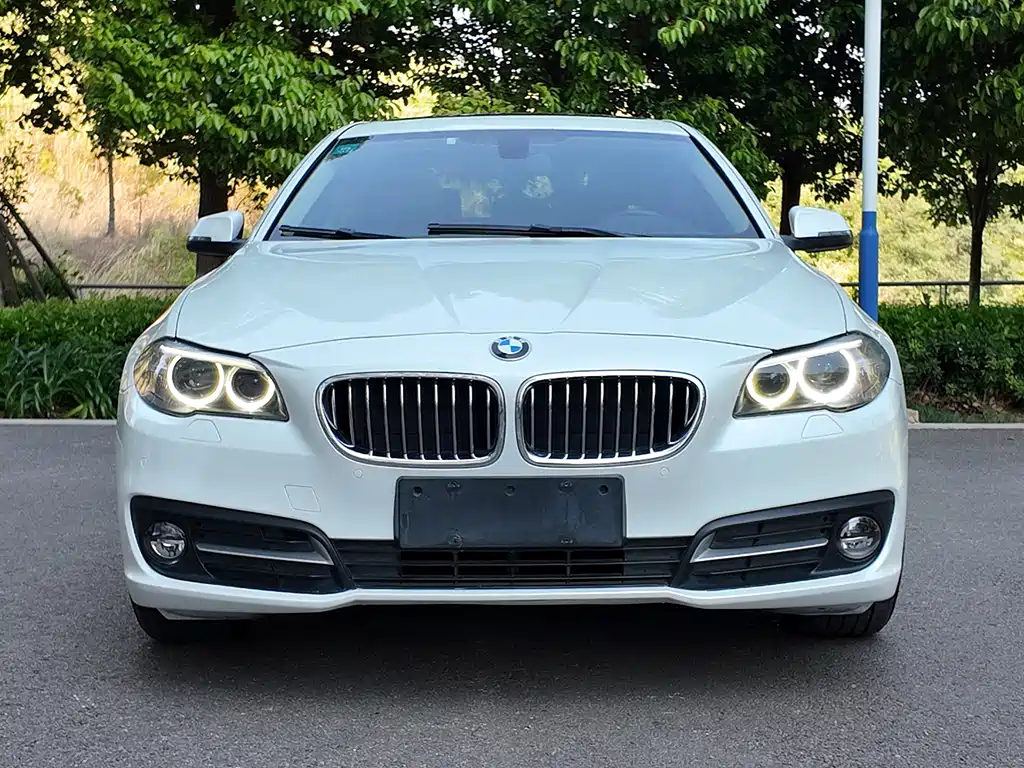 BMW 5 Series 2014