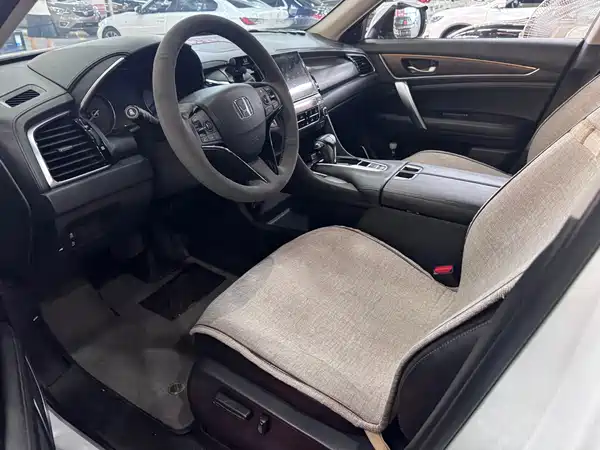 Honda Avancier 2017