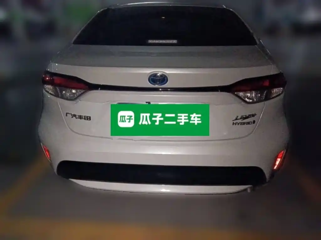 Toyota Levin 2020