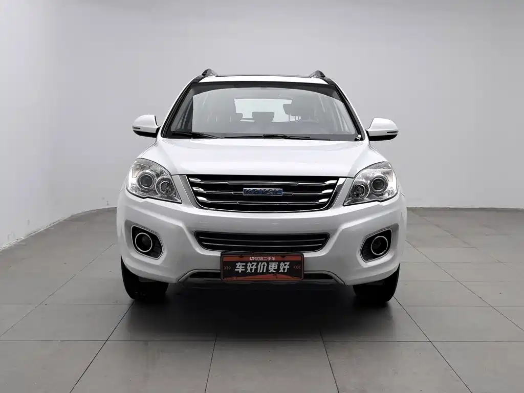 Haval H6 2017 — фото 3