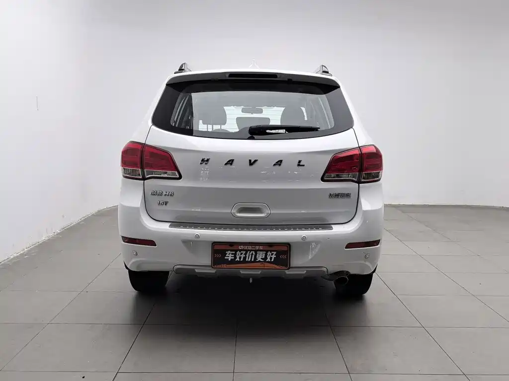 Haval H6 2017 — фото 4