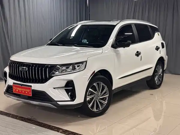 Geely Vision X6 2023