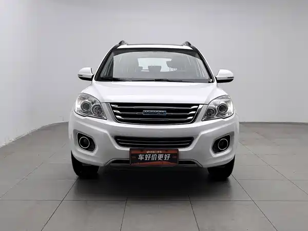 Haval H6 2017