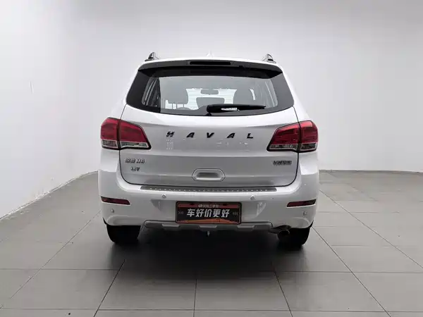 Haval H6 2017