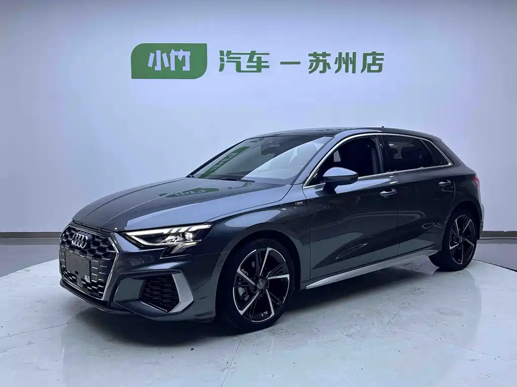Audi A3 2022