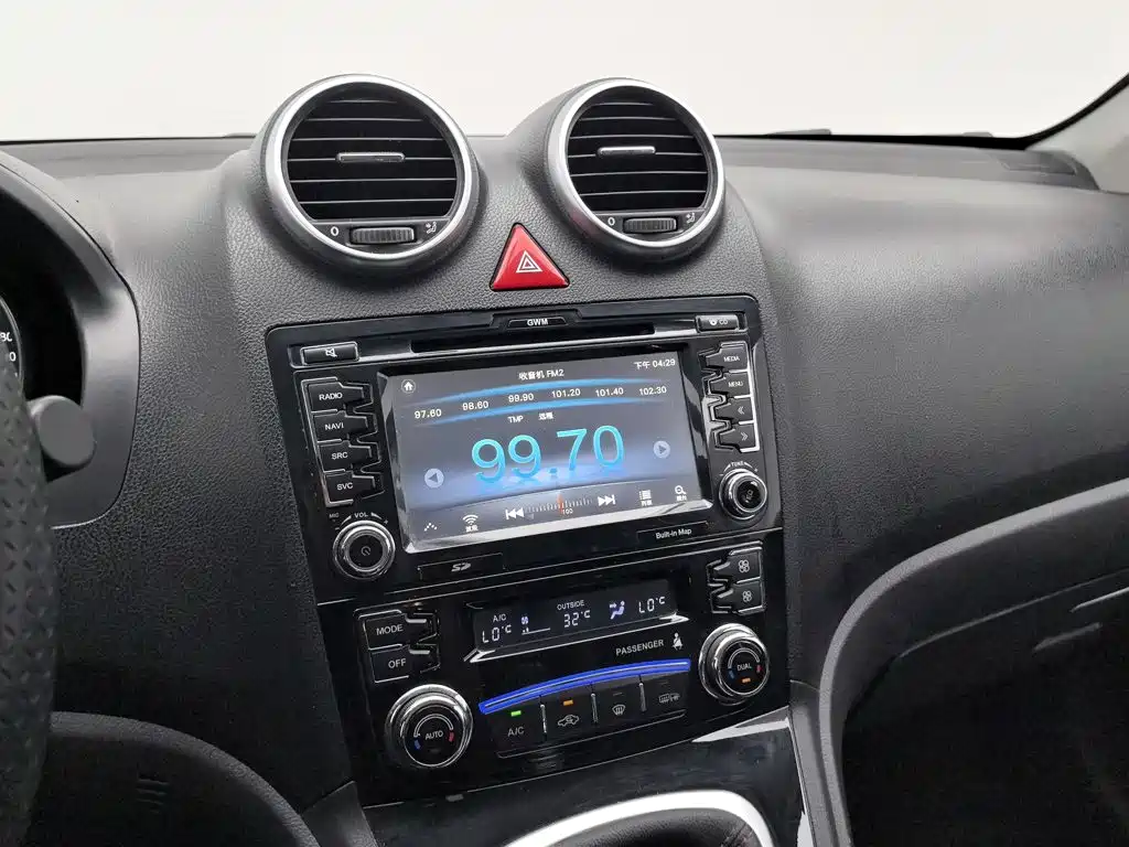 Haval H6 2017 — фото 12
