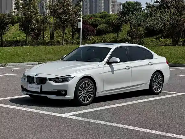 BMW 3 Series 2019