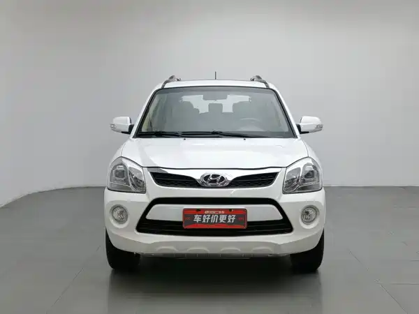 Hyundai Tucson 2014
