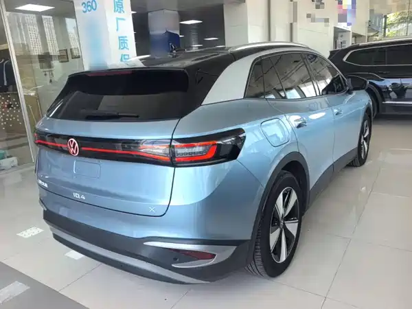Volkswagen ID.4 X 2024