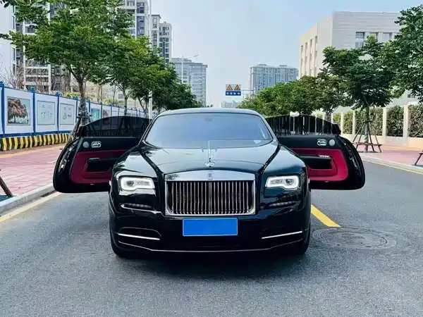 Rolls-Royce Phantom 2020