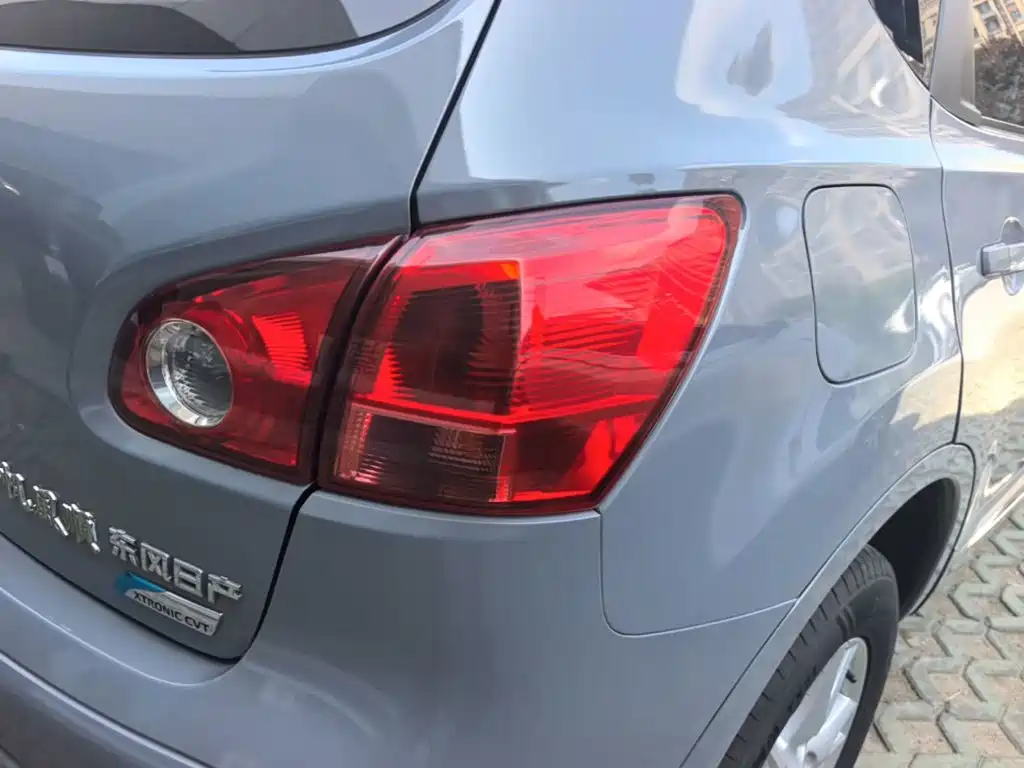 Nissan Qashqai 2015 — фото 8