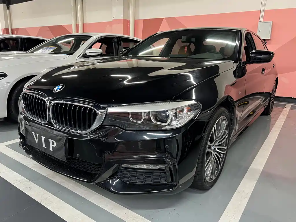 BMW 5 Series 2018