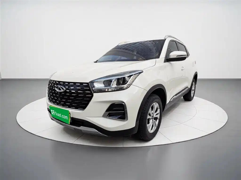 Chery Tiggo 5x 2021 — фото 2
