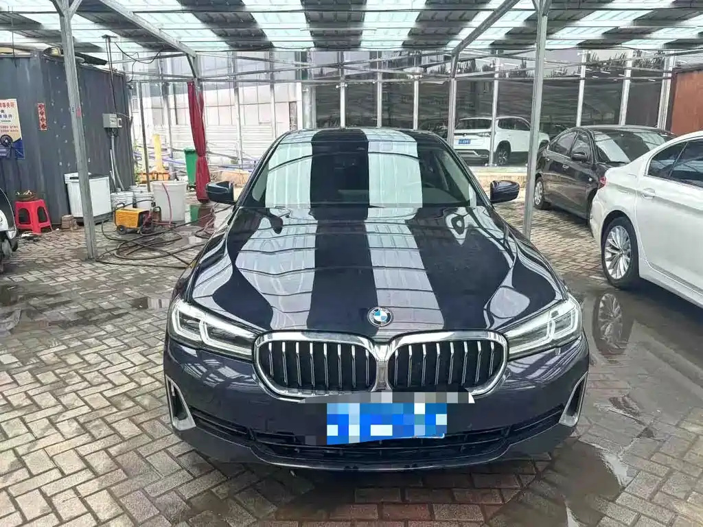 BMW 5 Series 2021