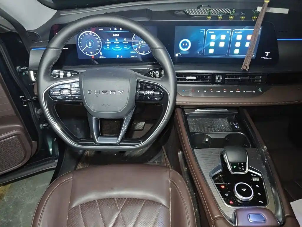 Chery Tiggo 8 PRO 2022