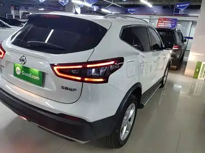 Nissan Qashqai 2022
