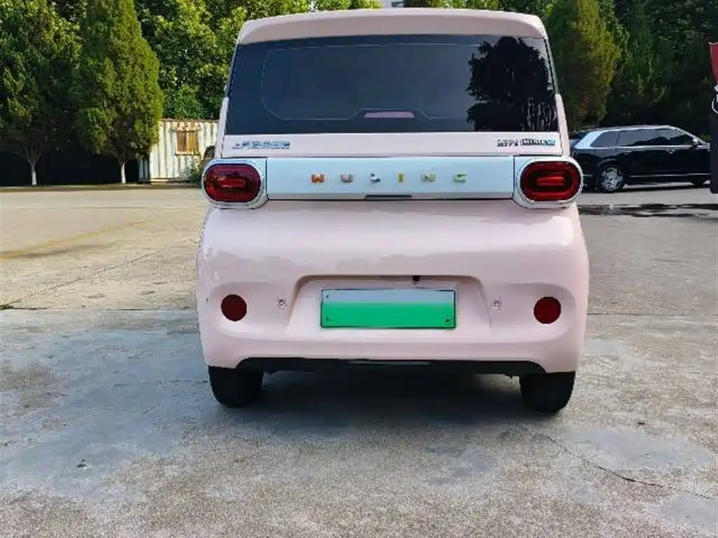 Wuling MINIEV 2025