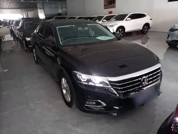 Volkswagen Passat 2021