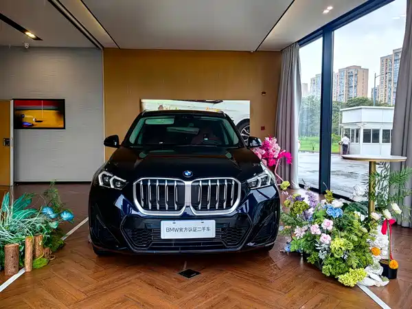 BMW X1 2024