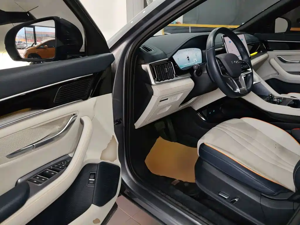 BYD Song PLUS New Energy 2024 — фото 12