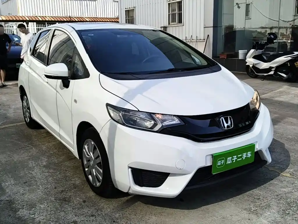 Honda Fit 2017 — фото 4