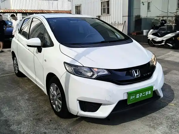 Honda Fit 2017