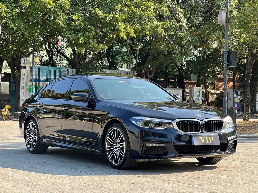 BMW 5 Series 2018