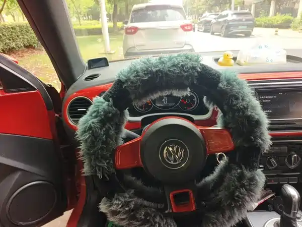 Volkswagen Beetle 2016