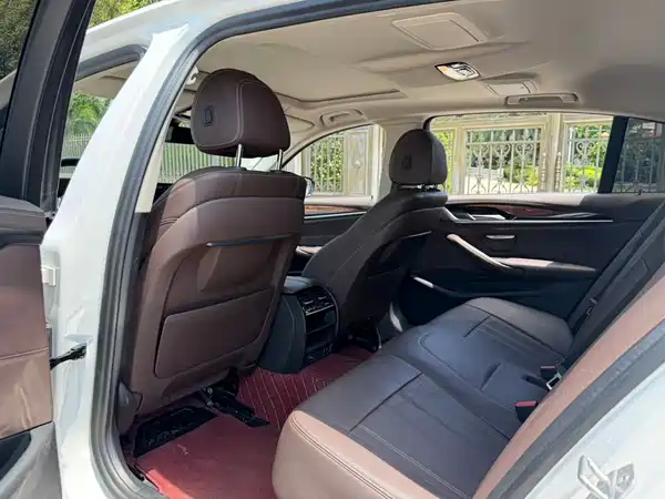 BMW 5 Series 2020