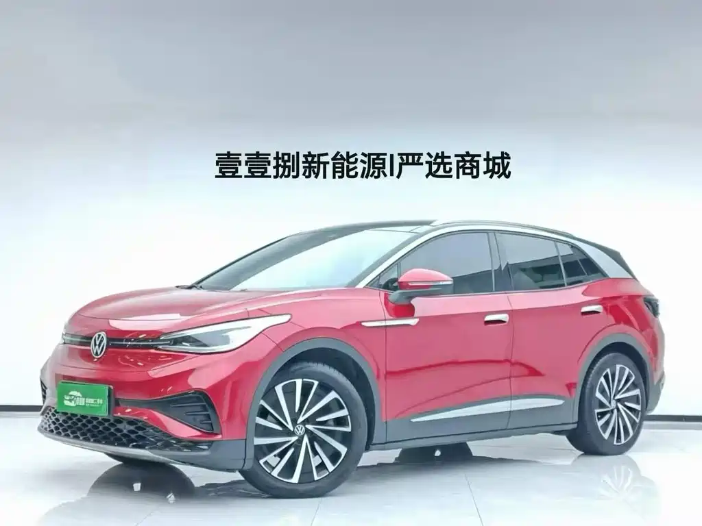 Volkswagen ID.4 X 2021