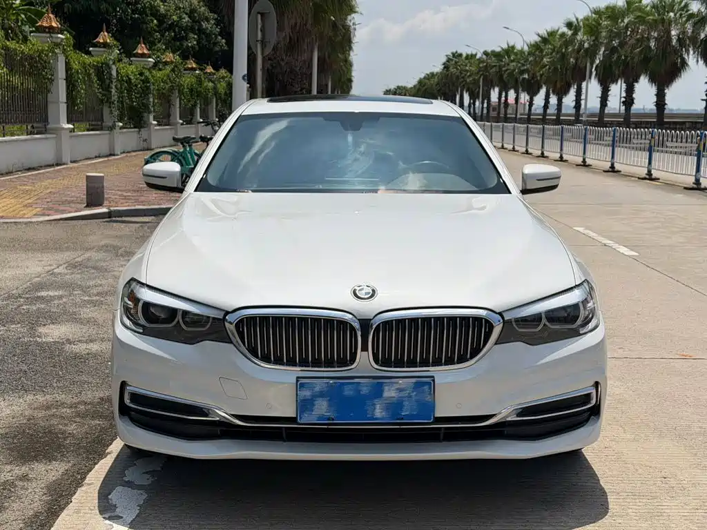 BMW 5 Series 2020