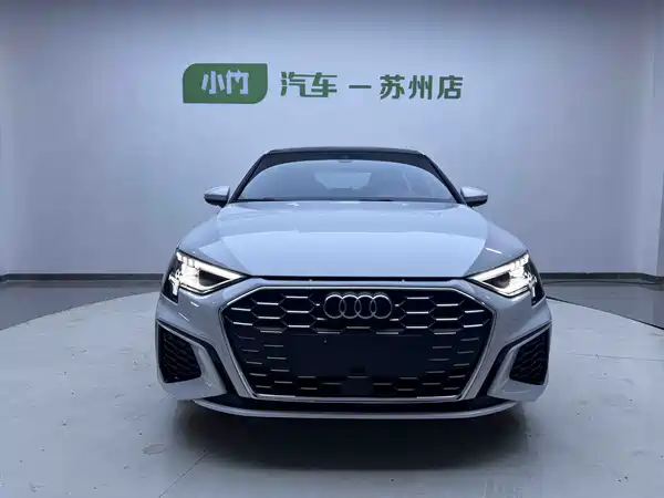 Audi A3 2023