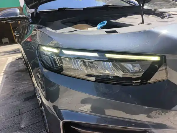 Geely Xingrui 2021