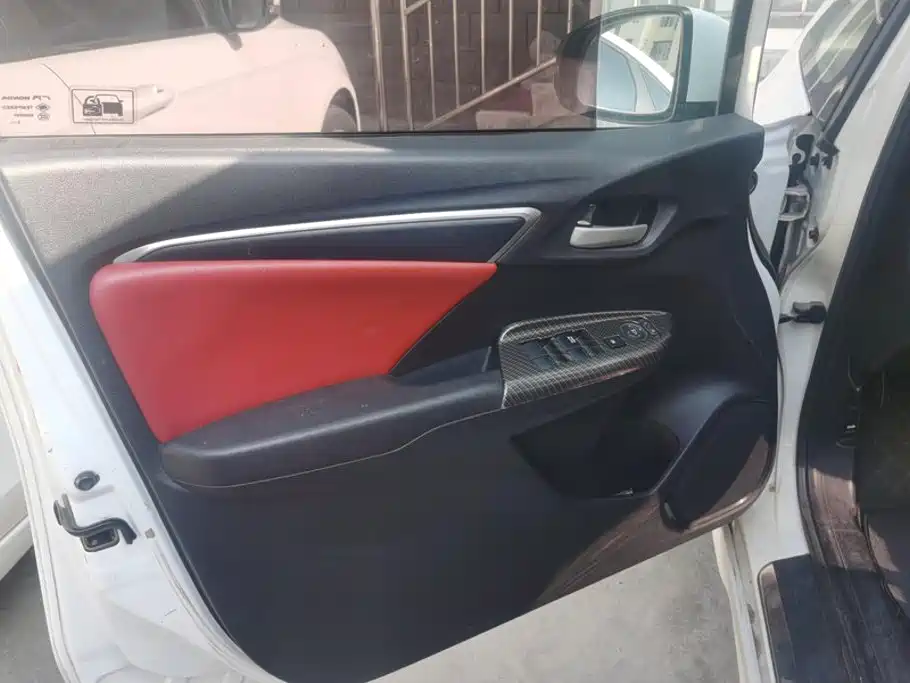 Honda Fit 2015