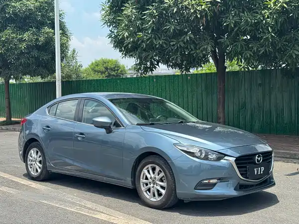 Mazda 3 Axela 2017