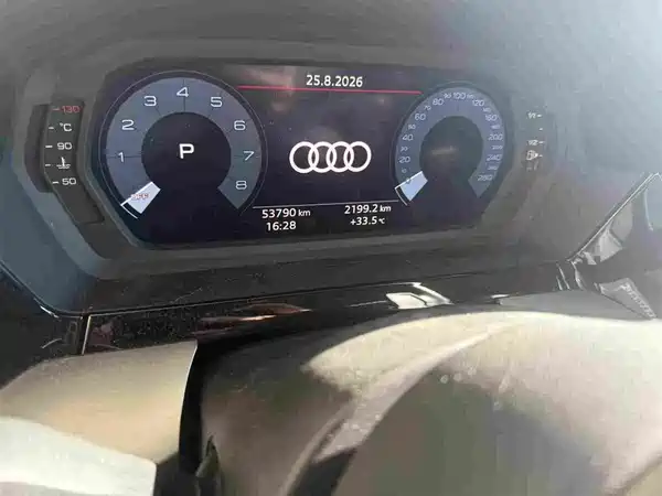 Audi A3 2023